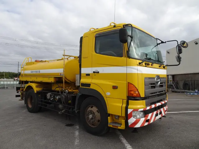 日野 レンジャー PK-FH2PGJA(2WD)の写真3