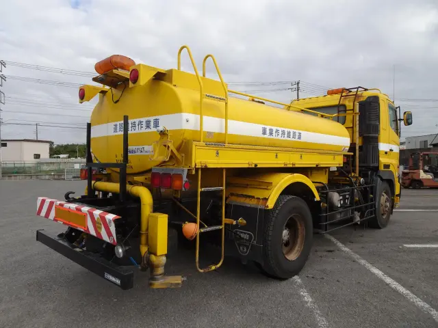 日野 レンジャー PK-FH2PGJA(2WD)の写真4