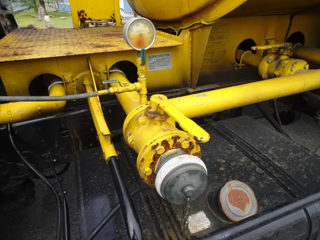 日野 レンジャー PK-FH2PGJA(2WD)の写真6