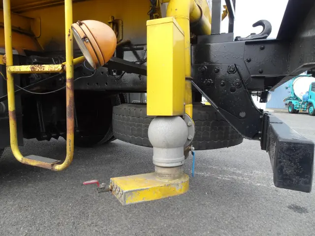 日野 レンジャー PK-FH2PGJA(2WD)の写真7