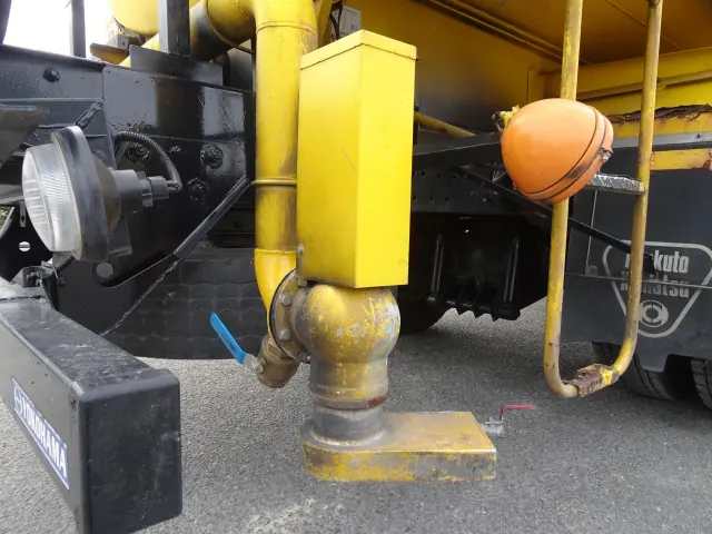 日野 レンジャー PK-FH2PGJA(2WD)の写真8