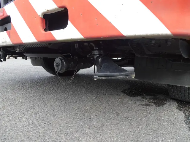 日野 レンジャー PK-FH2PGJA(2WD)の写真9