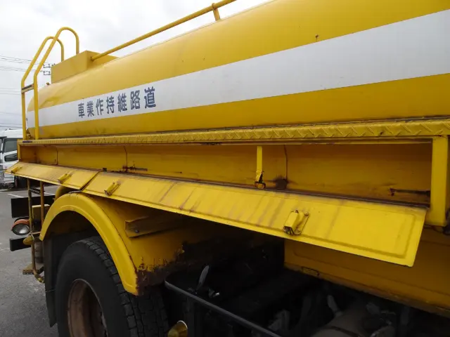 日野 レンジャー PK-FH2PGJA(2WD)の写真16