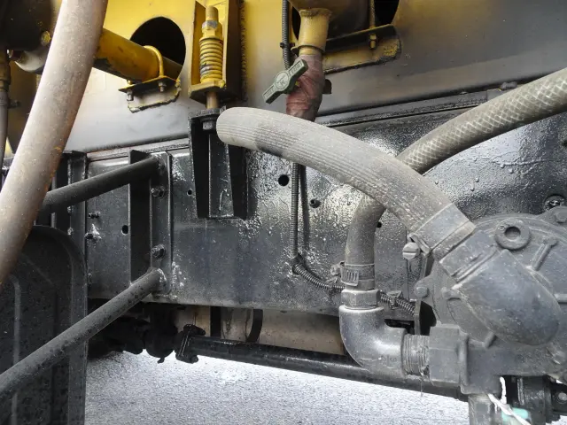 日野 レンジャー PK-FH2PGJA(2WD)の写真17