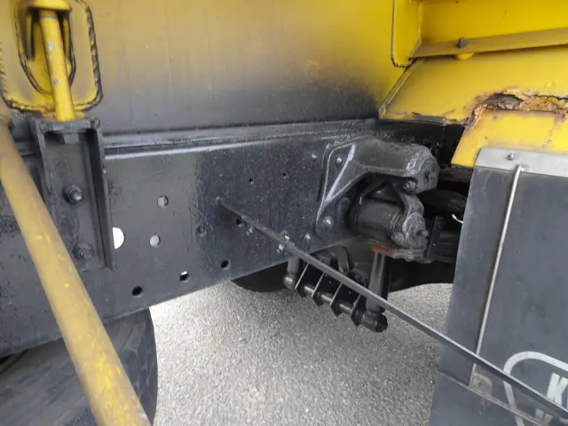 日野 レンジャー PK-FH2PGJA(2WD)の写真18