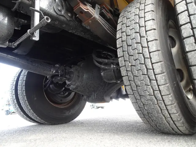 日野 レンジャー PK-FH2PGJA(2WD)の写真19