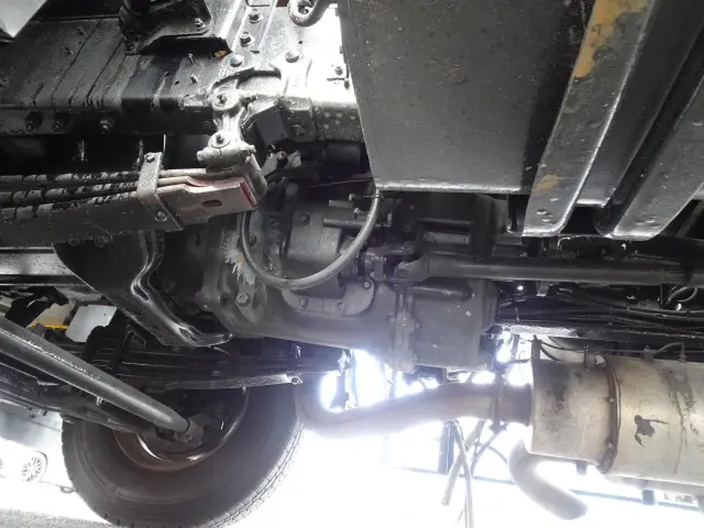 日野 レンジャー PK-FH2PGJA(2WD)の写真20