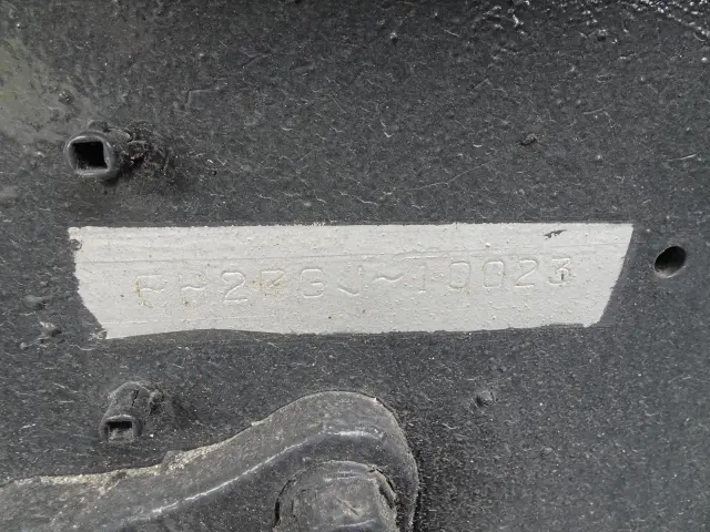 日野 レンジャー PK-FH2PGJA(2WD)の写真21