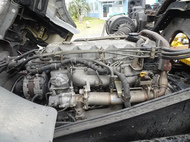 日野 レンジャー PK-FH2PGJA(2WD)の写真22