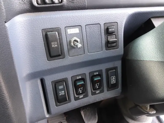 日野 レンジャー PK-FH2PGJA(2WD)の写真26