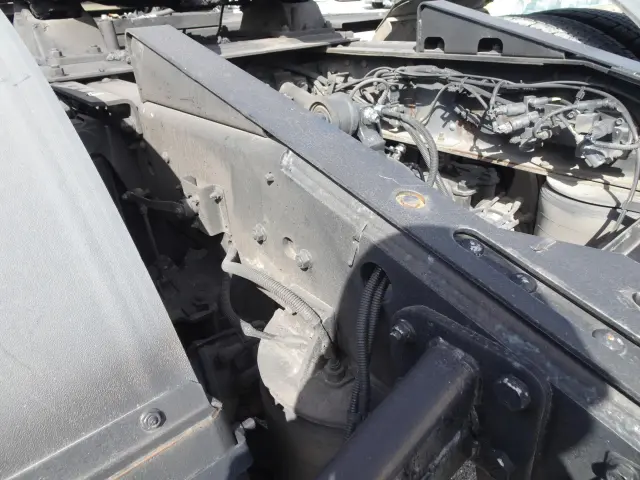 いすゞ ギガ LKG-EXD52AE(2WD)の写真14