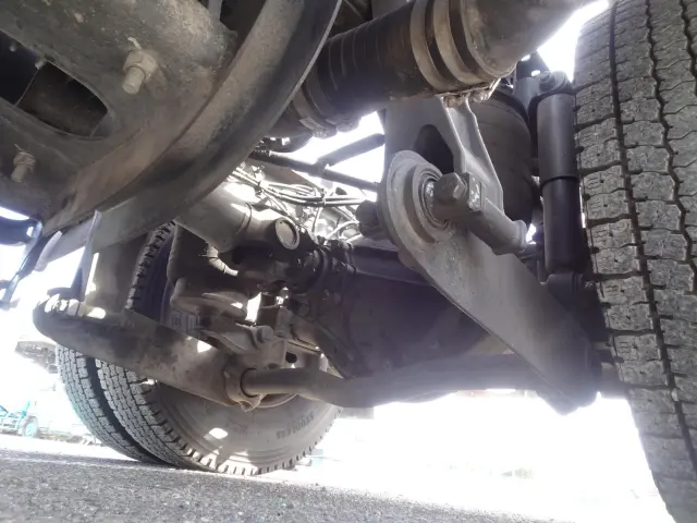 いすゞ ギガ LKG-EXD52AE(2WD)の写真17