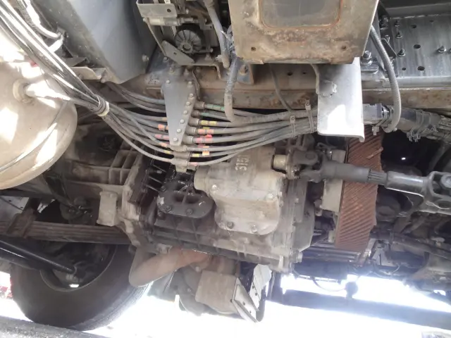 いすゞ ギガ LKG-EXD52AE(2WD)の写真18