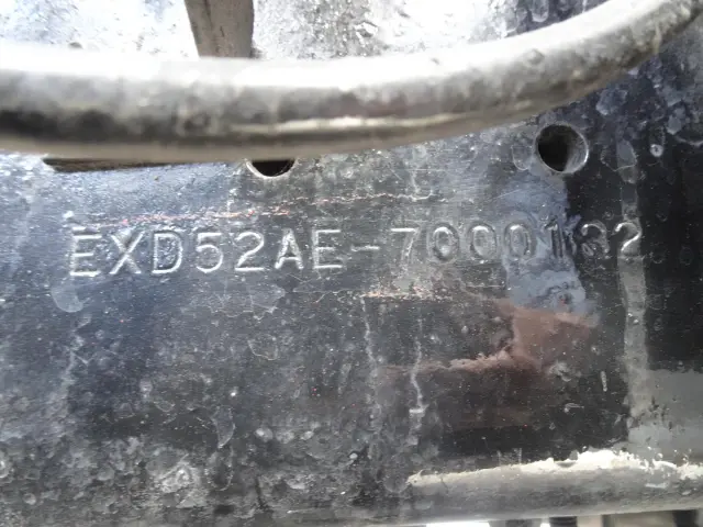 いすゞ ギガ LKG-EXD52AE(2WD)の写真19