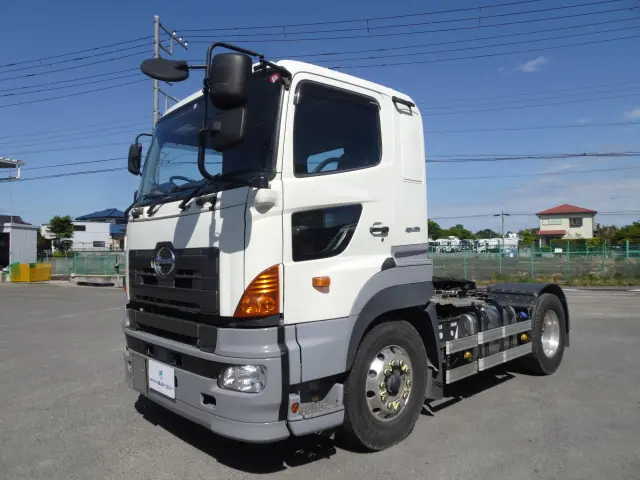 日野 プロフィア QPG-SH1EDDG(2WD)の写真1