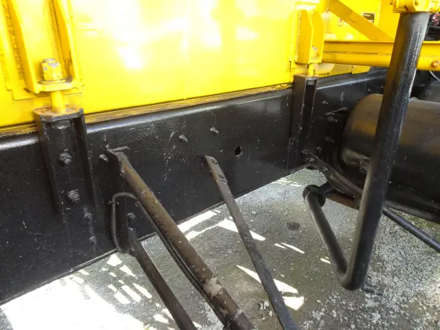 いすゞ ギガ PJ-CYZ51P6(6x4)の写真20