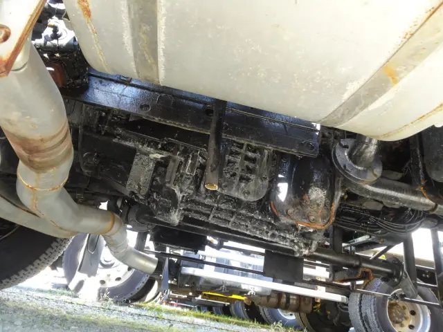 いすゞ ギガ PJ-CYZ51P6(6x4)の写真22