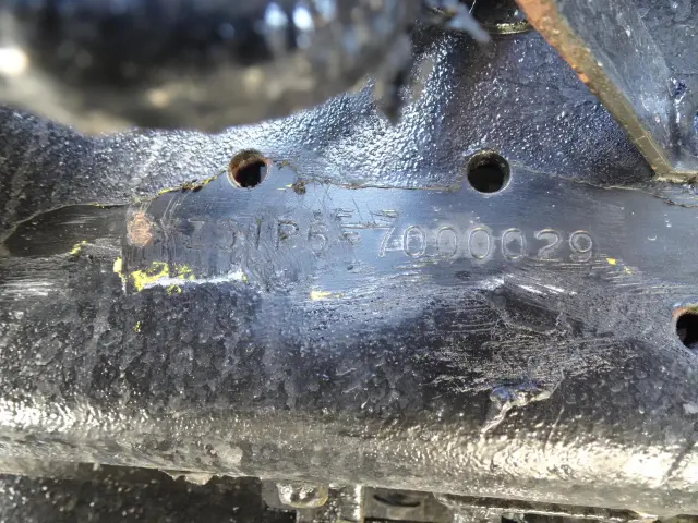 いすゞ ギガ PJ-CYZ51P6(6x4)の写真23