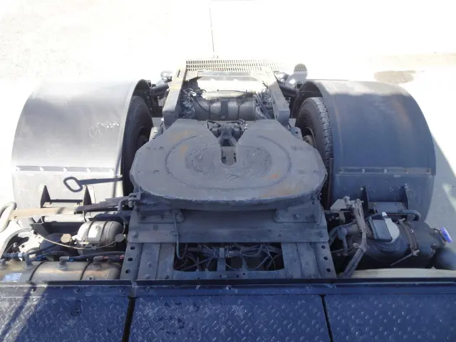 いすゞ ギガ QKG-EXD52BD(2WD)の写真7