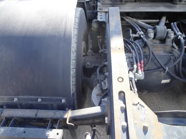 いすゞ ギガ QKG-EXD52BD(2WD)の写真10