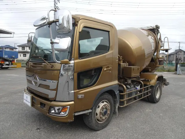 日野 レンジャー 2KG-FJ2ABA(2WD)の写真1