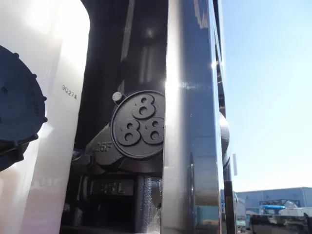 三菱 スーパーグレート 2PG-FV80VX(6x4)の写真10