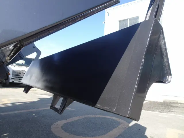 三菱 スーパーグレート 2PG-FV80VX(6x4)の写真11