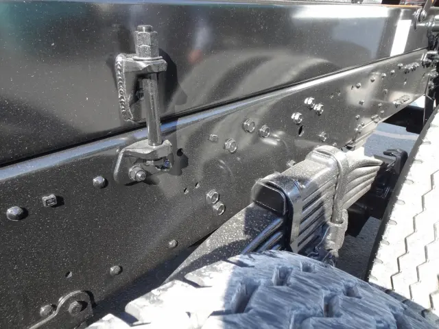 三菱 スーパーグレート 2PG-FV80VX(6x4)の写真12