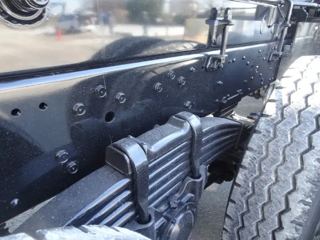 三菱 スーパーグレート 2PG-FV80VX(6x4)の写真13