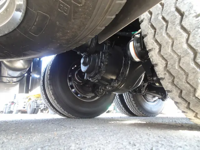 三菱 スーパーグレート 2PG-FV80VX(6x4)の写真14