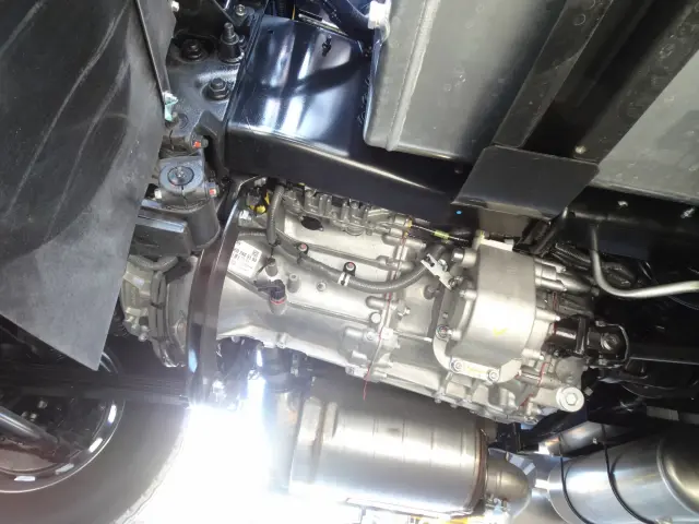 三菱 スーパーグレート 2PG-FV80VX(6x4)の写真15