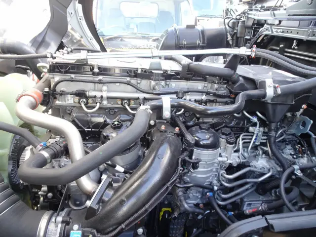 三菱 スーパーグレート 2PG-FV80VX(6x4)の写真16