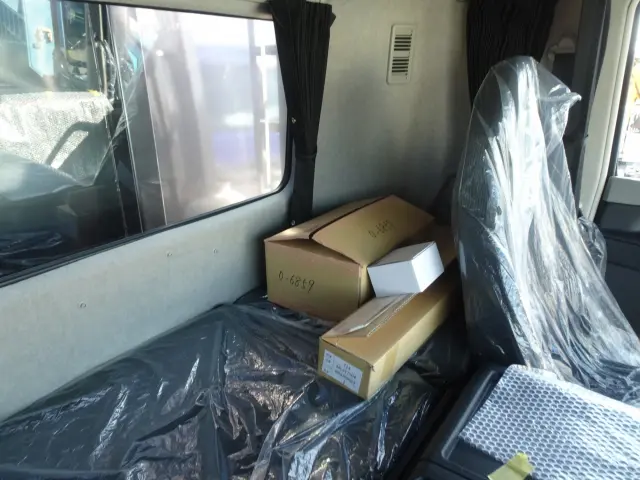 三菱 スーパーグレート 2PG-FV80VX(6x4)の写真18