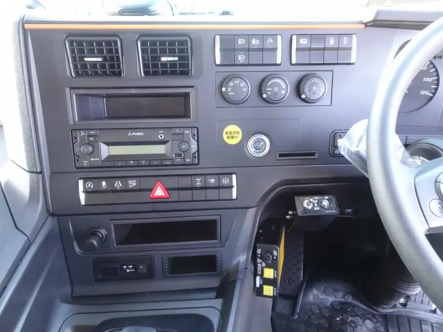 三菱 スーパーグレート 2PG-FV80VX(6x4)の写真22