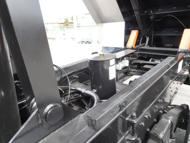 三菱 スーパーグレート 2PG-FV80VX(6x4)の写真8