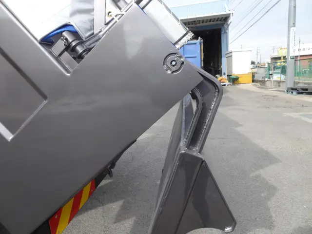 三菱 スーパーグレート 2PG-FV80VX(6x4)の写真10