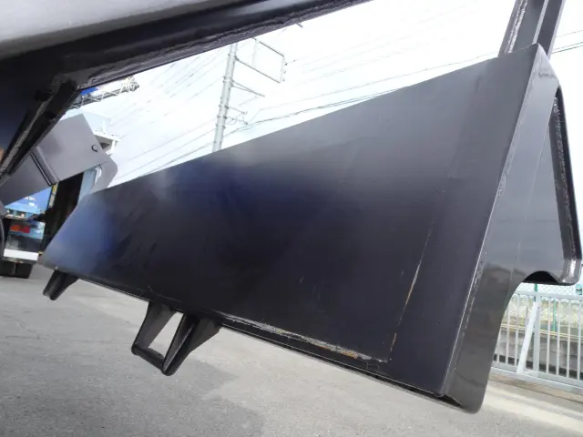 三菱 スーパーグレート 2PG-FV80VX(6x4)の写真11