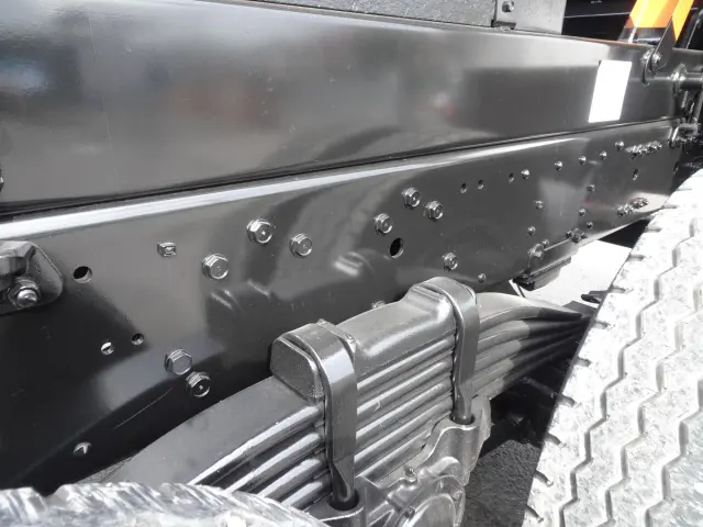 三菱 スーパーグレート 2PG-FV80VX(6x4)の写真13