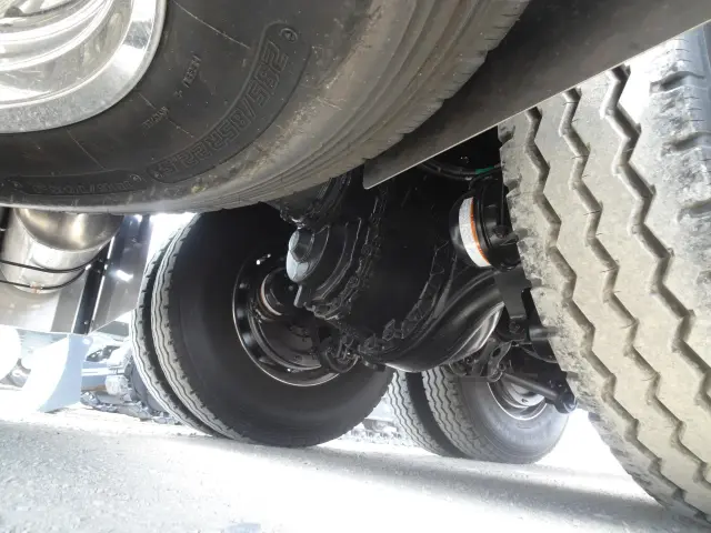 三菱 スーパーグレート 2PG-FV80VX(6x4)の写真15