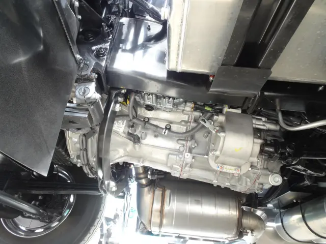 三菱 スーパーグレート 2PG-FV80VX(6x4)の写真16