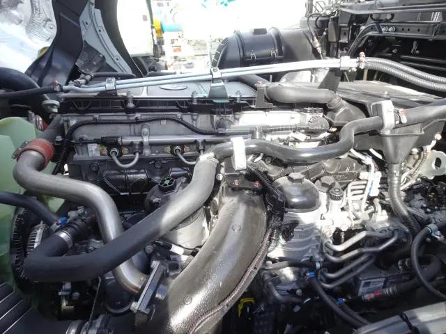 三菱 スーパーグレート 2PG-FV80VX(6x4)の写真17