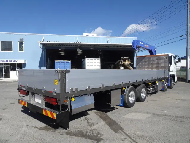 三菱 スーパーグレート 2PG-FS80VZ(8x4)の写真3