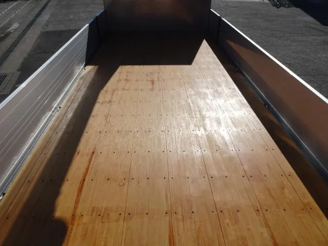 三菱 スーパーグレート 2PG-FS80VZ(8x4)の写真7