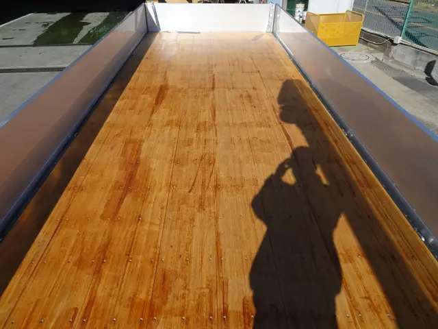 三菱 スーパーグレート 2PG-FS80VZ(8x4)の写真8