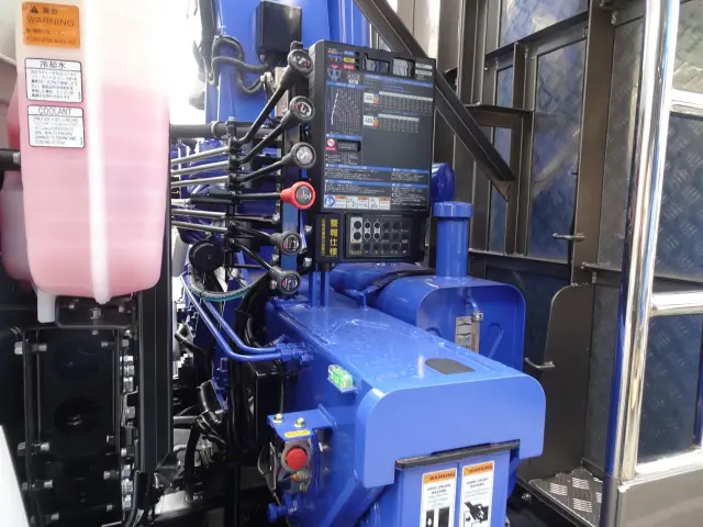 三菱 スーパーグレート 2PG-FS80VZ(8x4)の写真9