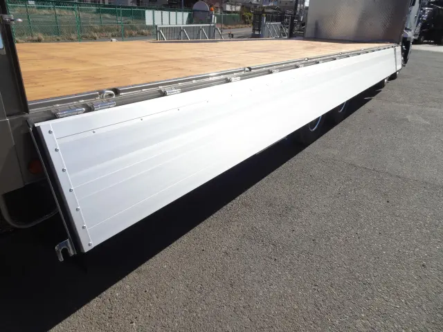 三菱 スーパーグレート 2PG-FS80VZ(8x4)の写真11