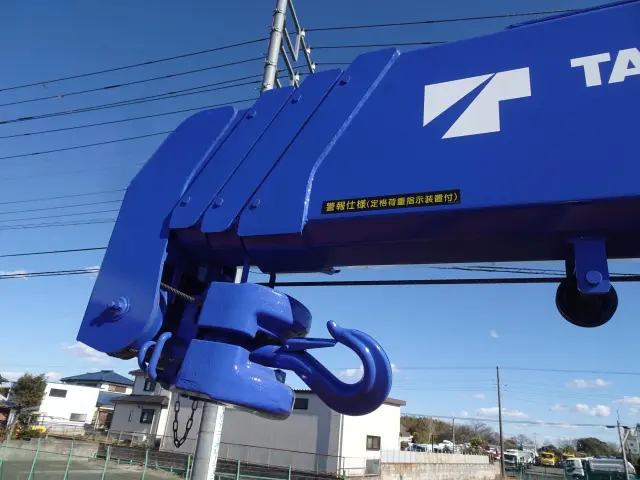 三菱 スーパーグレート 2PG-FS80VZ(8x4)の写真13