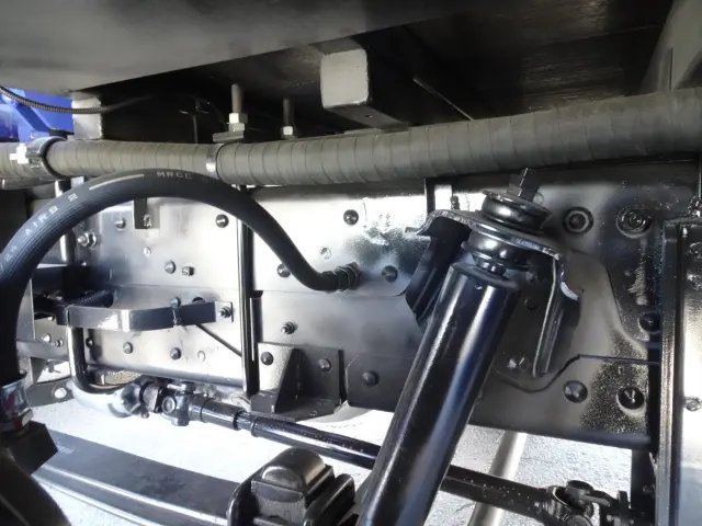 三菱 スーパーグレート 2PG-FS80VZ(8x4)の写真14