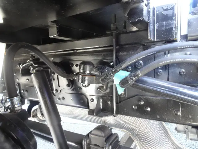 三菱 スーパーグレート 2PG-FS80VZ(8x4)の写真15