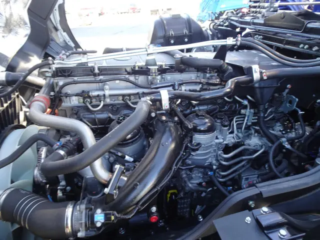 三菱 スーパーグレート 2PG-FS80VZ(8x4)の写真18